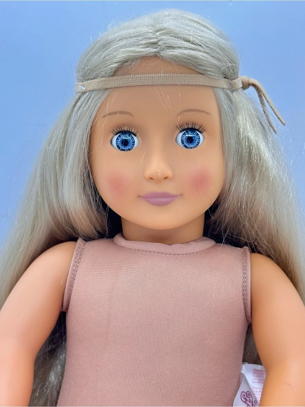 Our Generation Doll By Battat H18000-02 18